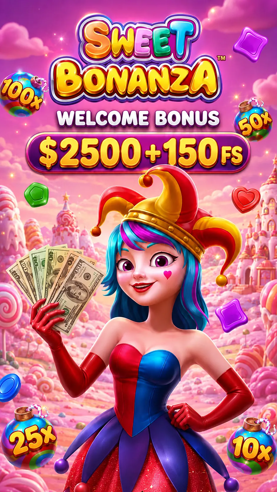 Sweet Bonanza preview 2